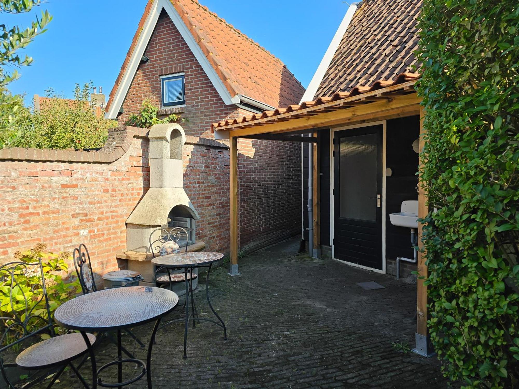 Vakantiewoning Veere Ve01 Esterno foto
