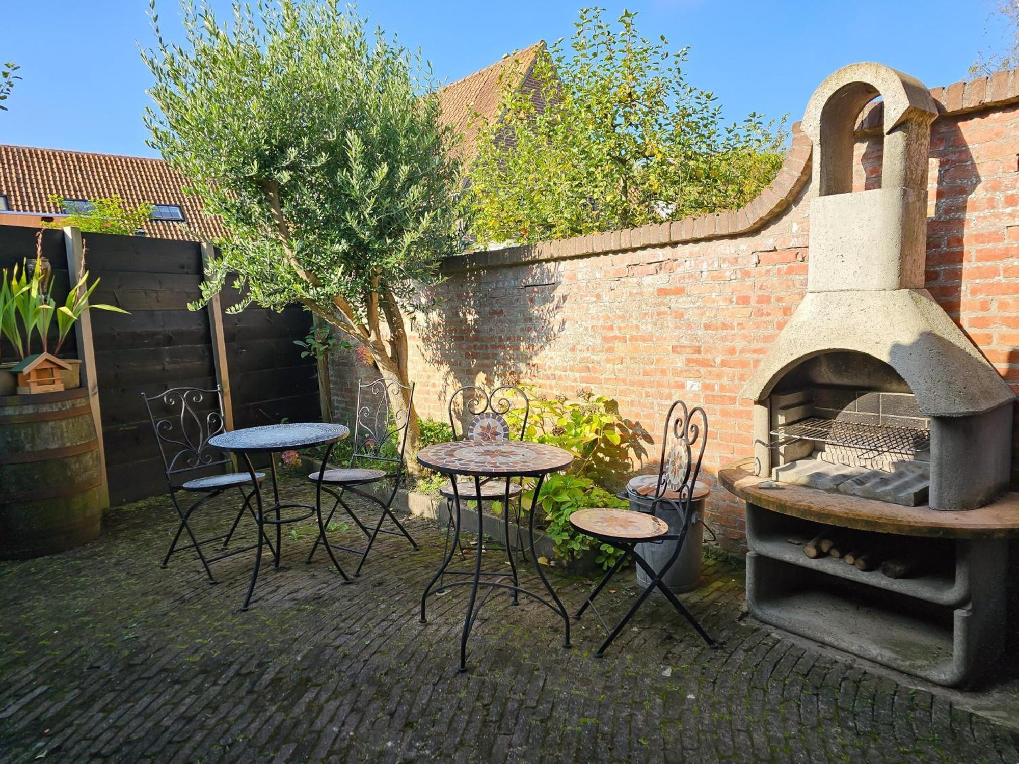 Vakantiewoning Veere Ve01 Esterno foto